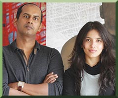 Ar. Krupa Zubin/ Ar. Zubin Zainuddin