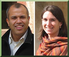 Pankaj V Gupta - Christine Mueller
