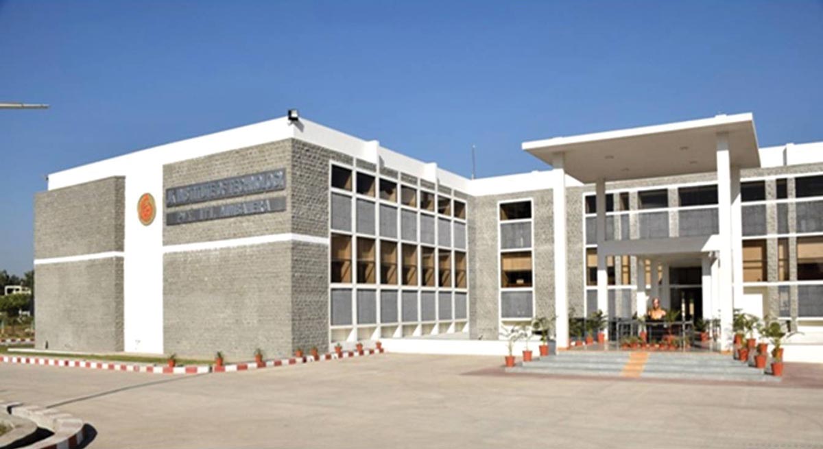 J.K. Institute of Technology