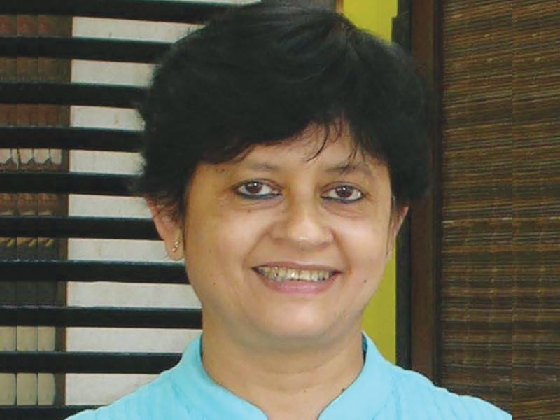 Ar. Leena Kumar, Kumar Consultants