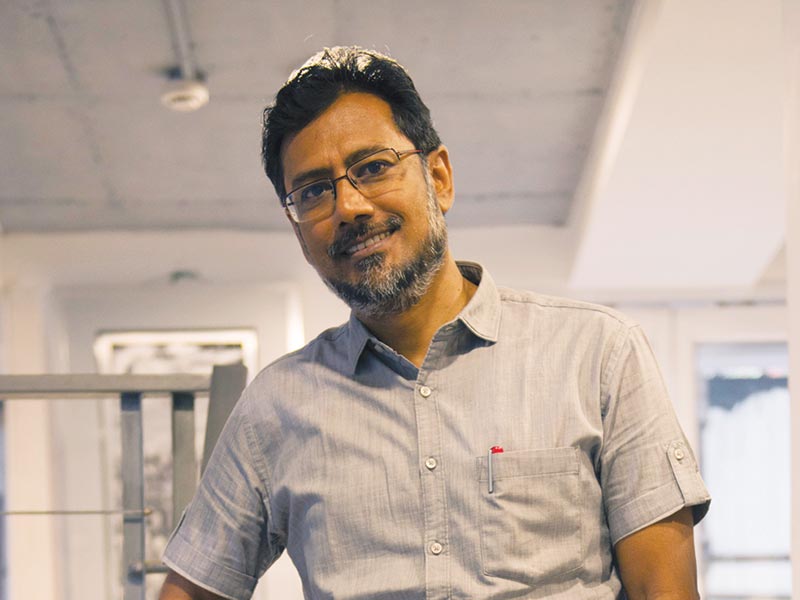 Ar. Nilanjan Bhowal, The Design Consortium