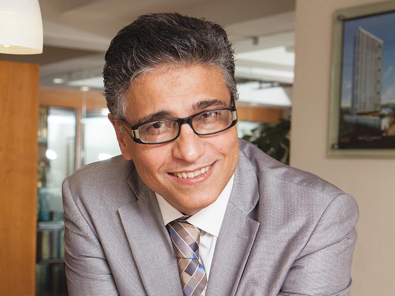 Ar. Reza Kabul, ARK Reza Kabul Architects