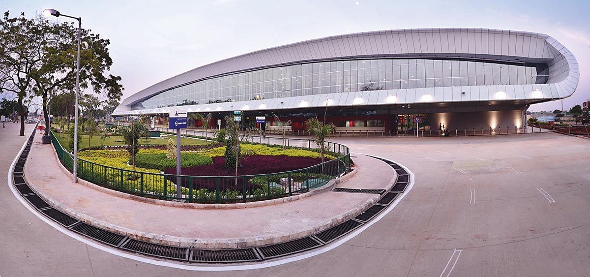 Vadodara Airport
