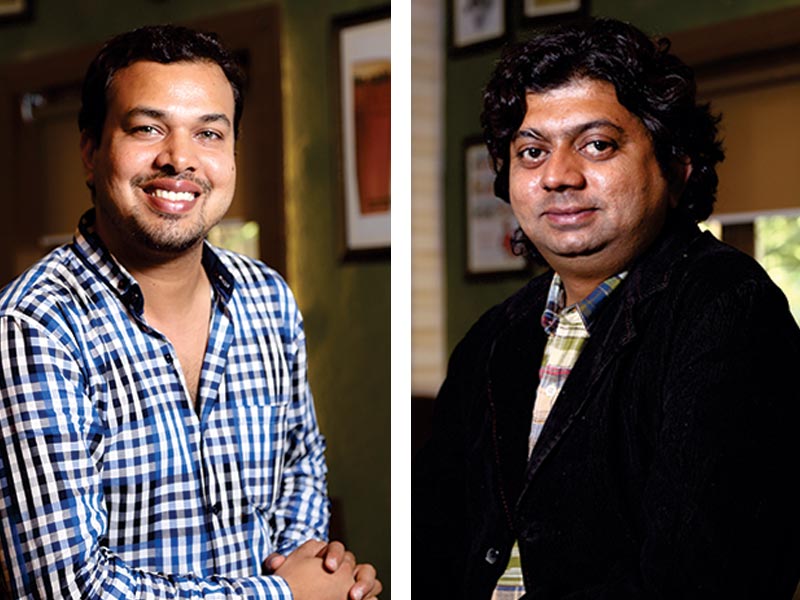 Ar. Amey Kamat &  Ar. Tushar Joshi, Ozone  Designs