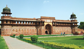 Agra Fort Jahangiri Mahal Uttar Pradesh