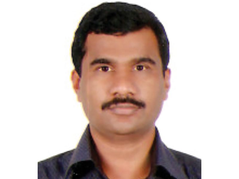 Raghunandan SK