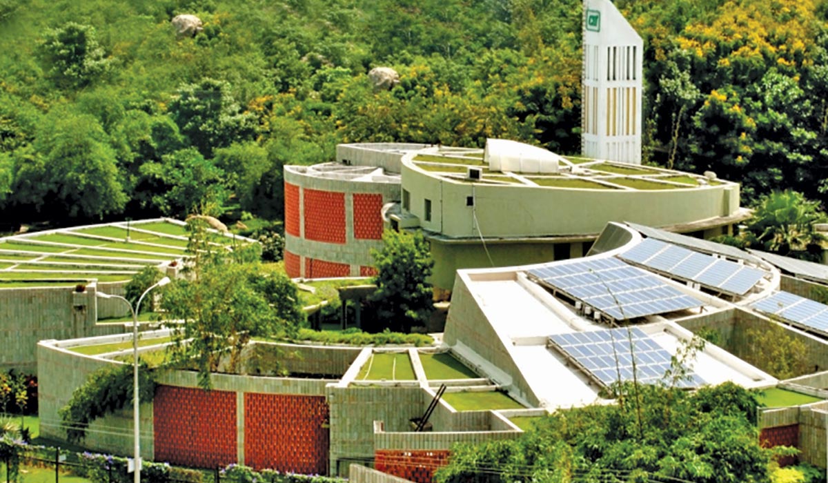 green building india