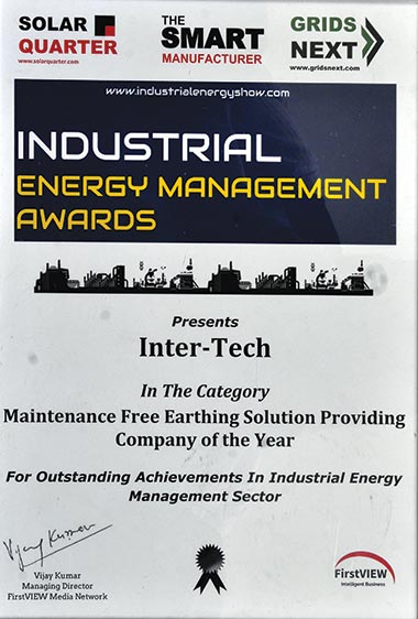 Industrial Energy Management Awards