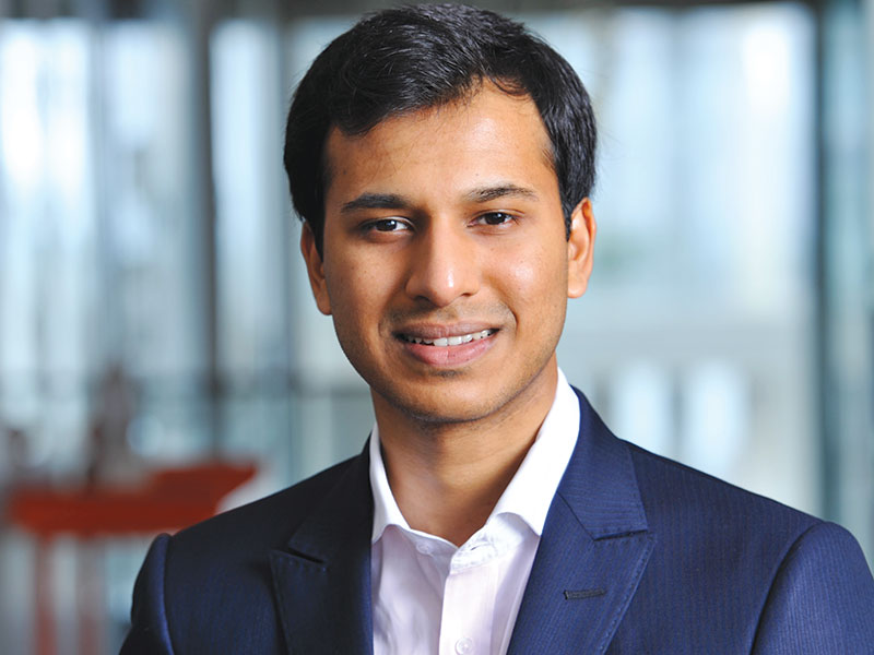 Pragun Jindal Khaitan, JAL