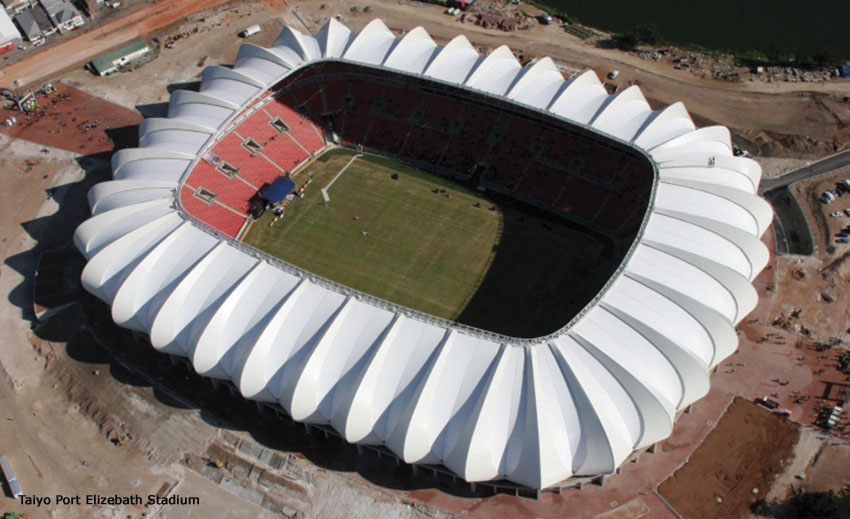 Taiyo Port Elizebath Stadium