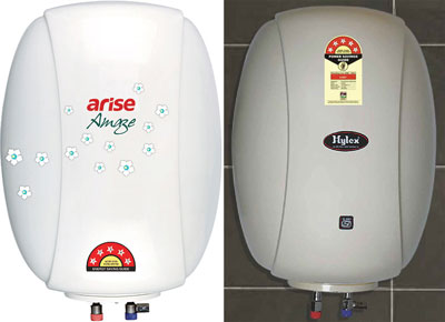 Arise water heaters