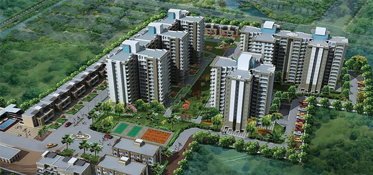 Ansal Housing