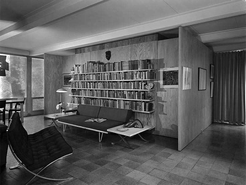 Ritual in Apartment Design: The Interstice