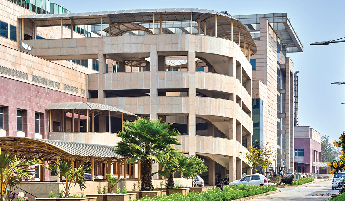 Vastunidhi Architects Designing For Future Resilience