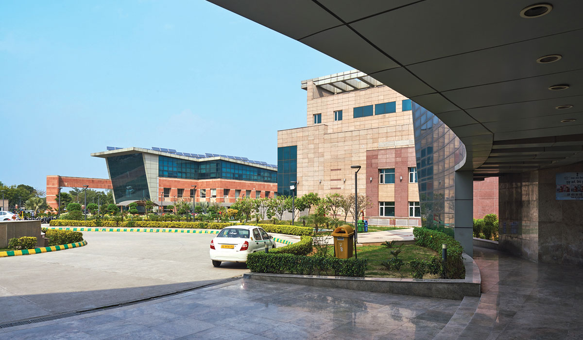 Vastunidhi Architects Designing For Future Resilience