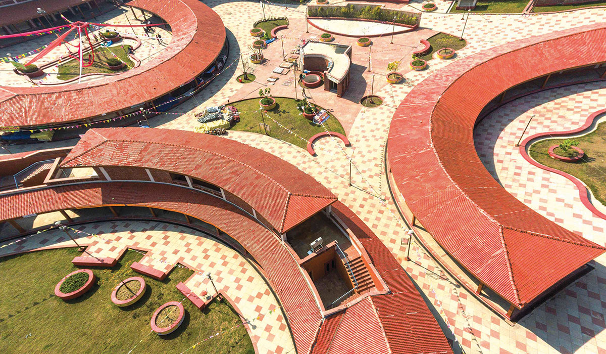 Vastunidhi Architects Designing For Future Resilience