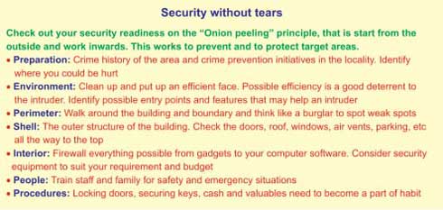 Security Without Tears