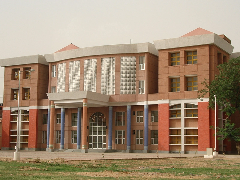 Jamia-School-Building-News-Delhi