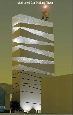 Eros Parking Systems