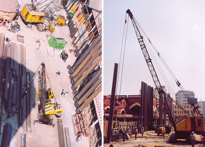 Underground Structure