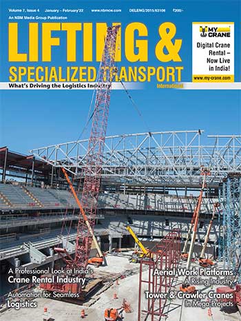 Lifting and Specialized Transport January - February 2021