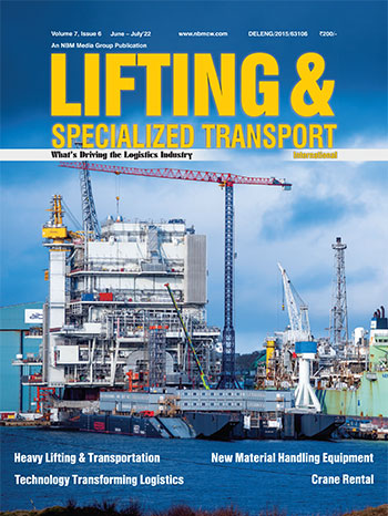 Lifting and Specialized Transport June - July 2021