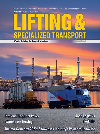 Lifting and Specialized Transport November - December 2022
