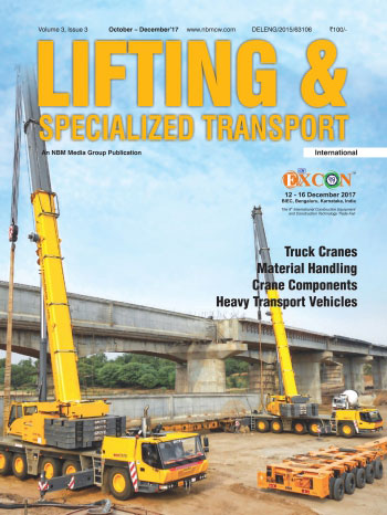Lifting and Specialized Transport October - December 2017