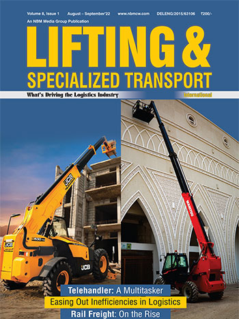 Lifting and Specialized Transport August - September 2022