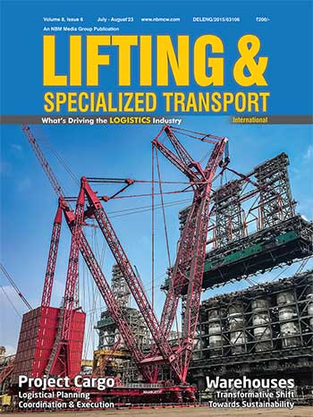 Lifting and Specialized Transport Latest Issue
