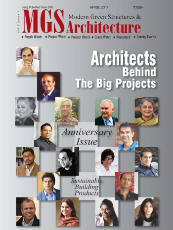 MGS Architecture April 2014