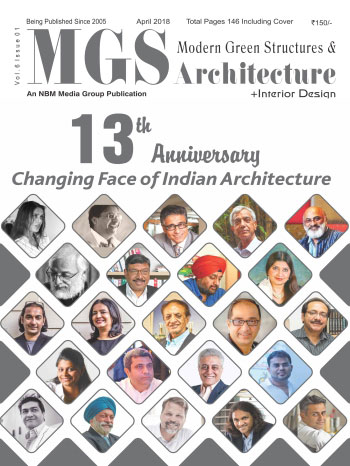 MGS Architecture April 2018