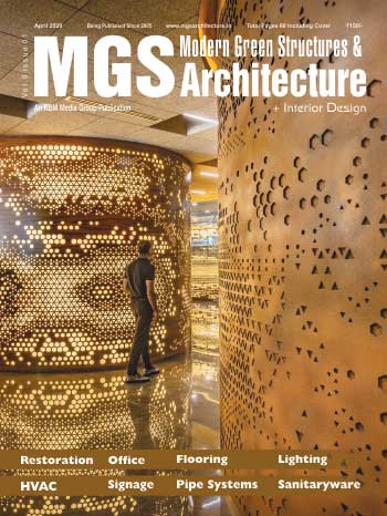 MGS Architecture April 2020