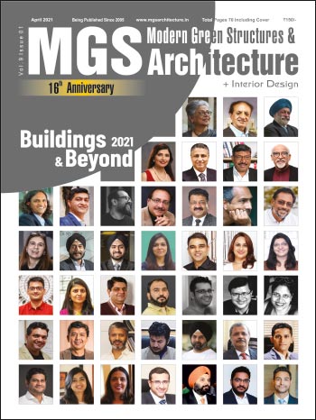 MGS Architecture April 2021