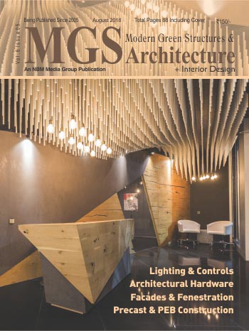 MGS Architecture August 2018