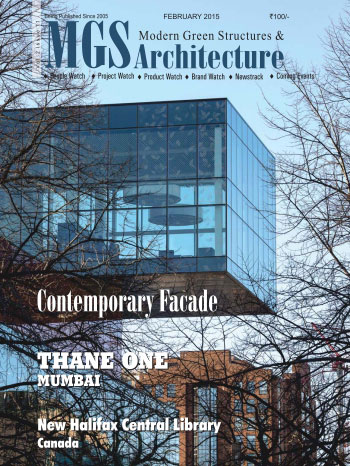 MGS Architecture February 2015