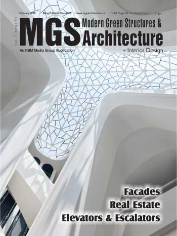 MGS Architecture February 2020