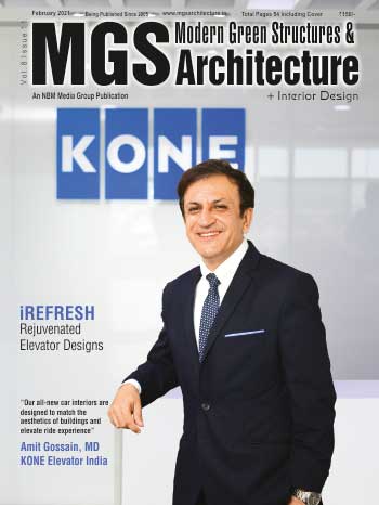 MGS Architecture February 2021