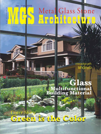 MGS Architecture January February 2009