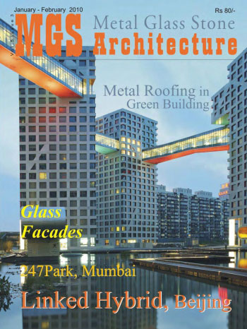 MGS Architecture January February 2010