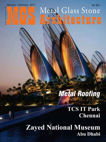 MGS Architecture January February 2011