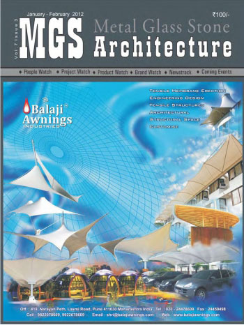 MGS Architecture January February 2012
