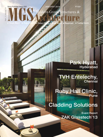 MGS Architecture January 2014