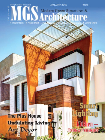 MGS Architecture January 2015