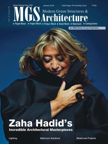 MGS Architecture January 2016