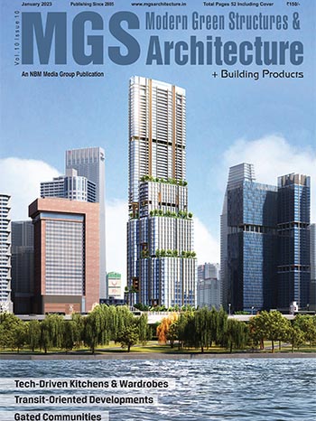 MGS Architecture January 2023