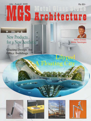 MGS Architecture July August 2008