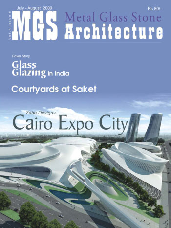 MGS Architecture July August 2009