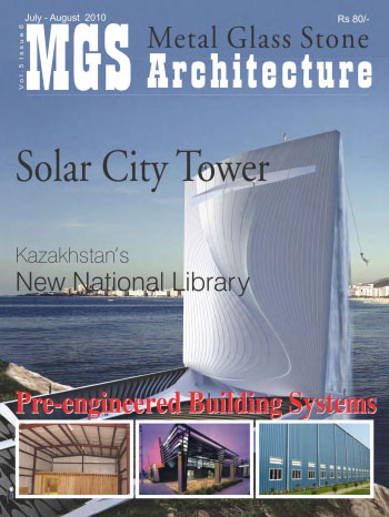 MGS Architecture July August 2010