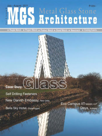 MGS Architecture July August 2011